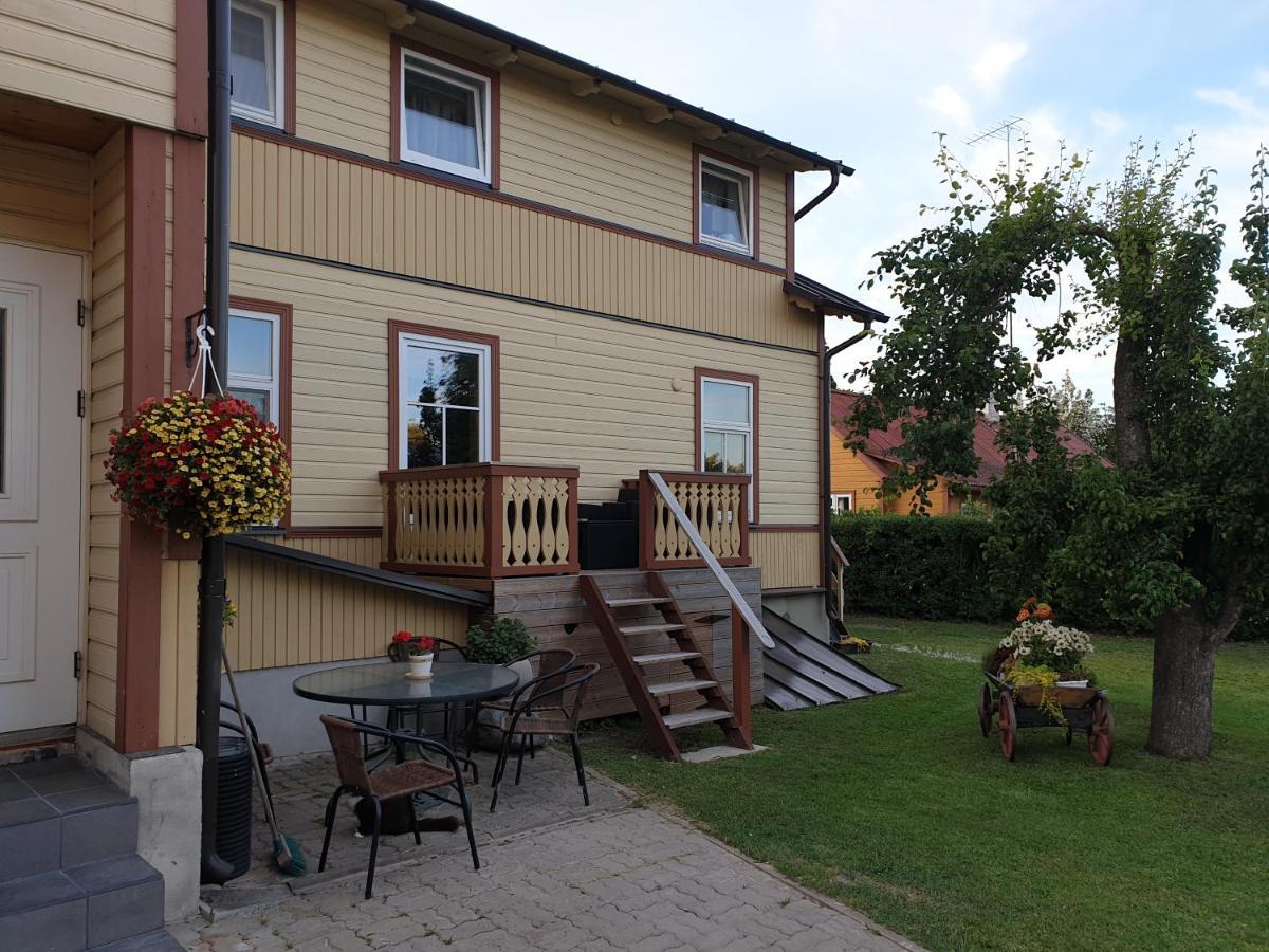 Aikarali Home Accommodation Haapsalu Exterior foto